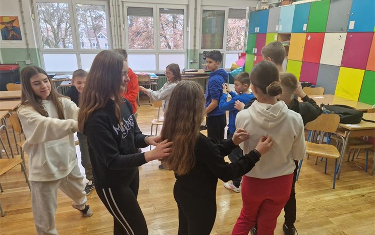 Radoznalci OŠ Eugena Kvaternika